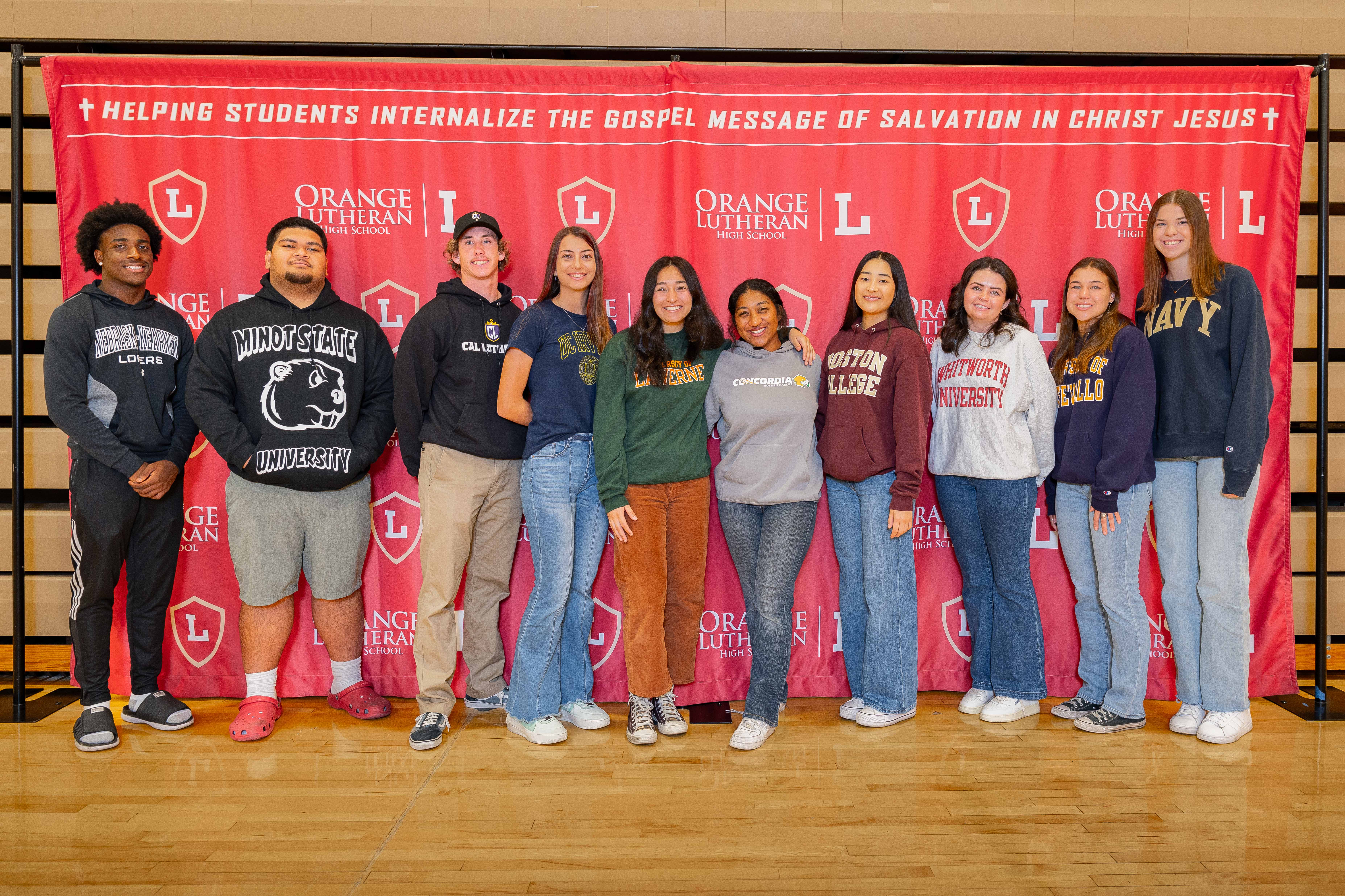 Athletic Signing Day April 2023-2