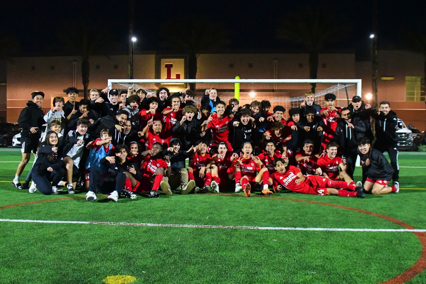 Boys Soccer CIF - 01