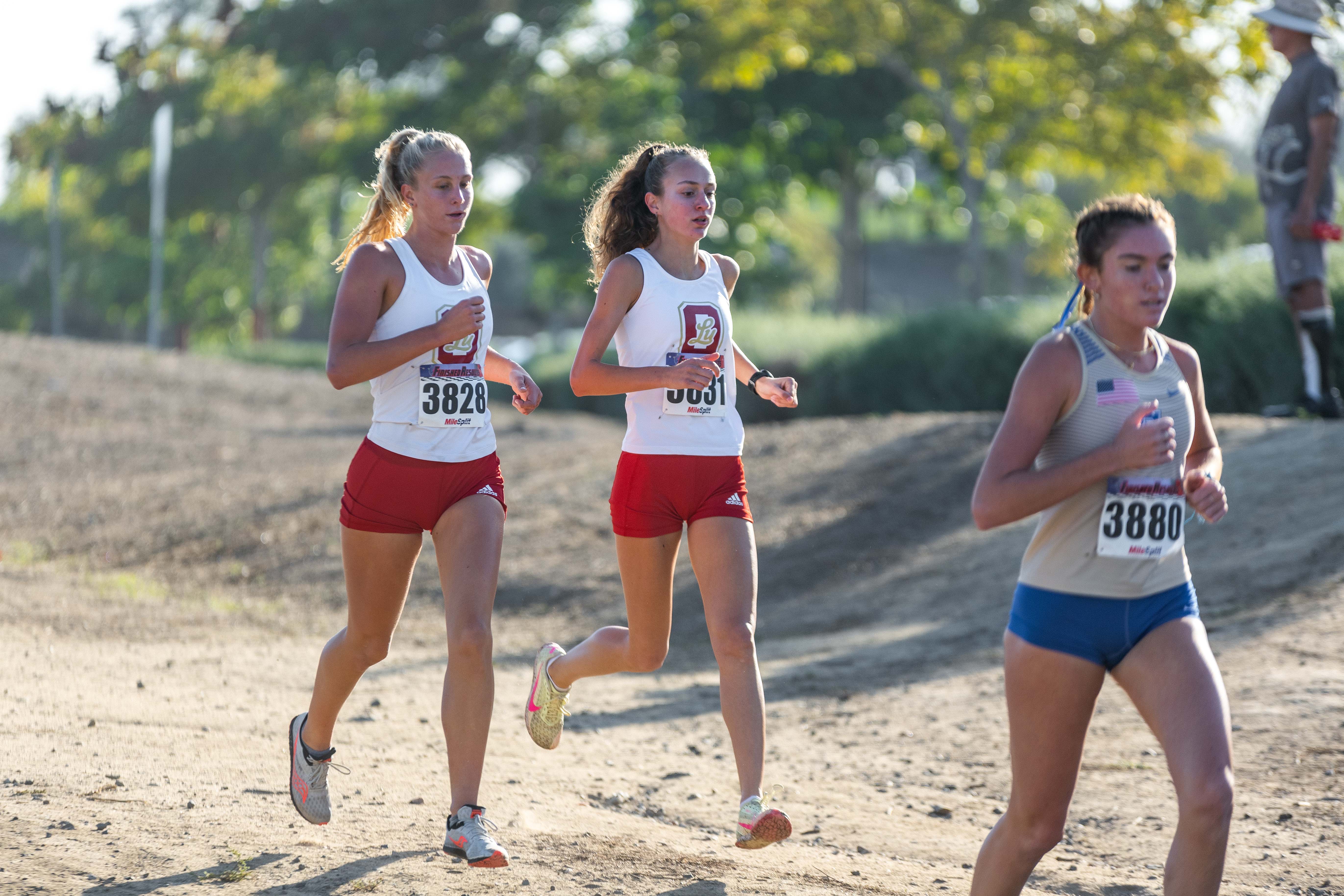 Girls Varsity Cross Country-4