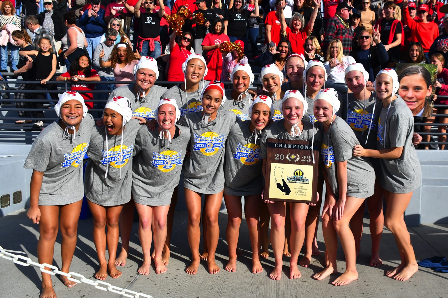 Girls Water Polo - 01