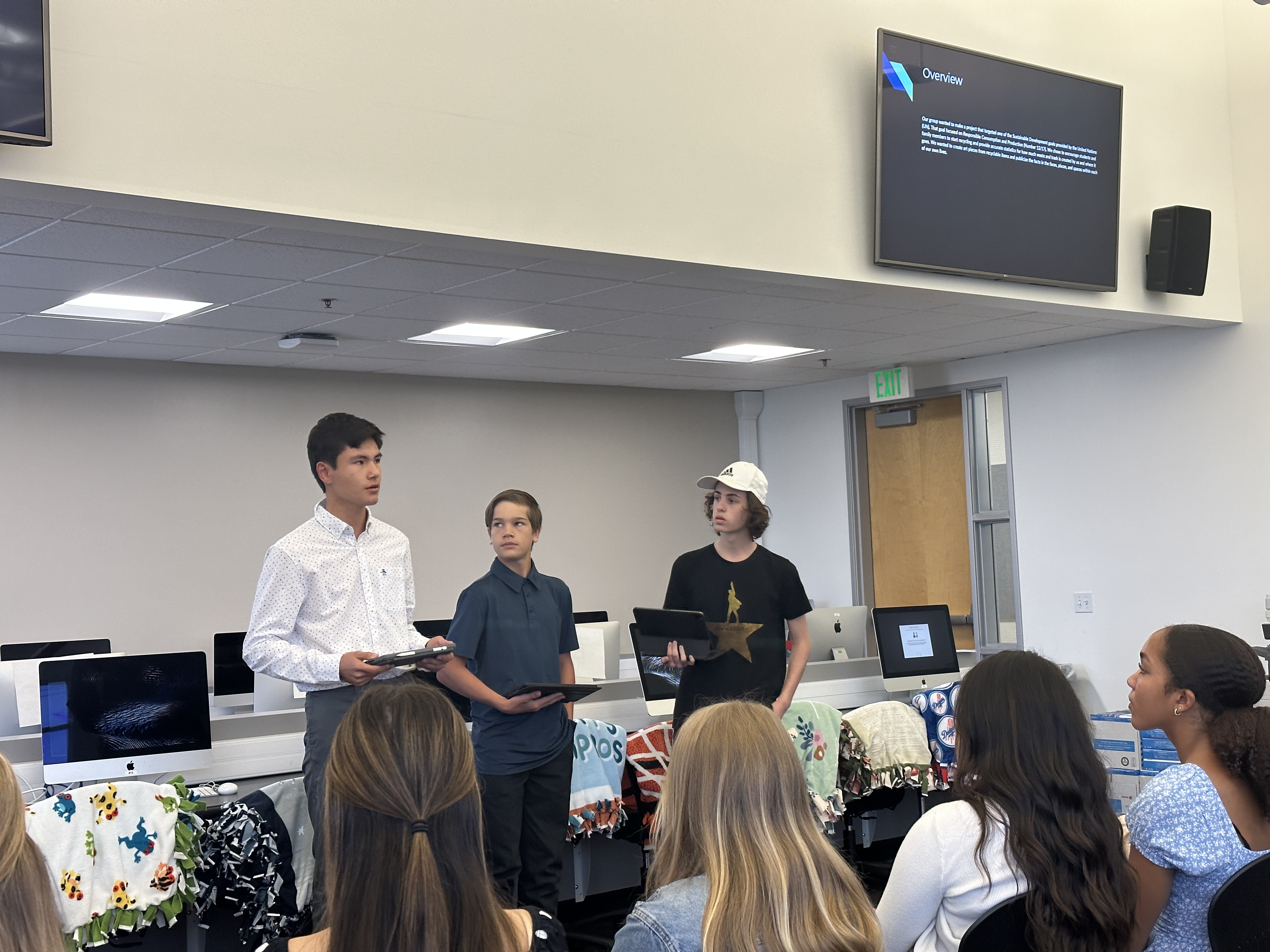 Missions Presentations 2